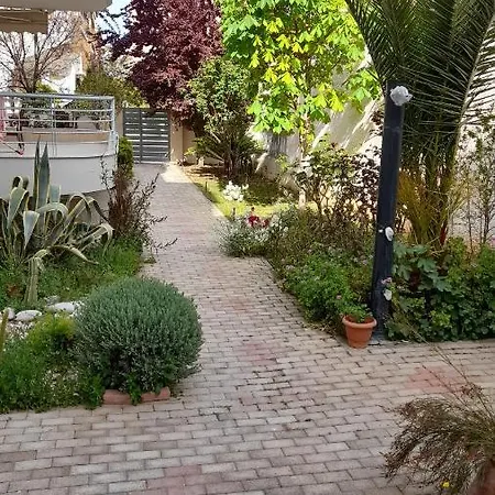 Akrata Rose Garden I Lejlighed *
